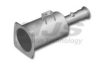 HJS 93 21 5007 Soot/Particulate Filter, exhaust system